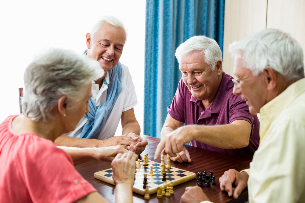 Die Senioren-WG – Fürs Alter eine echte Alternative