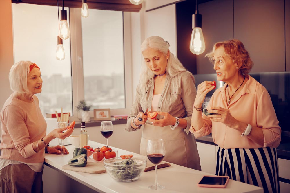 Welche Merkmale machen eine Seniorenwohnung altersgerecht?
