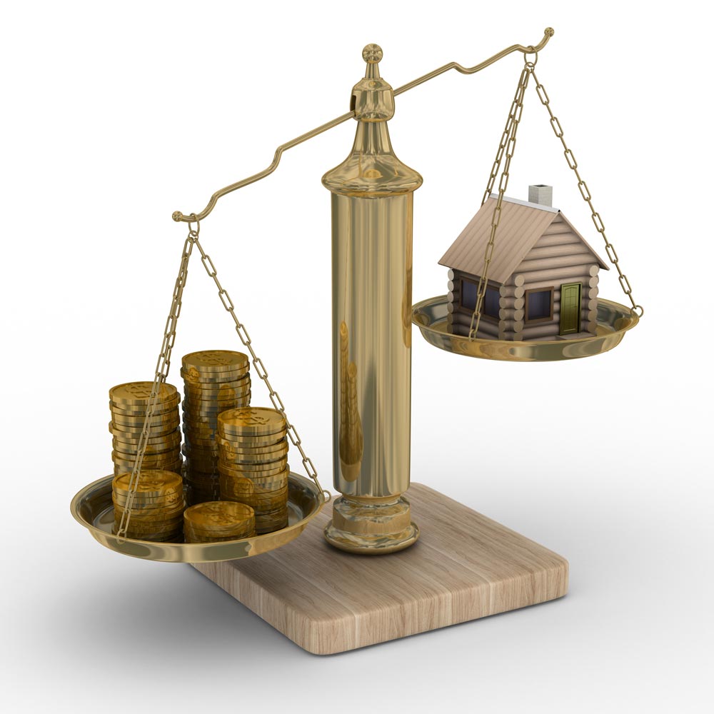 Immobilienwertermittlung: Das Vergleichswertverfahren